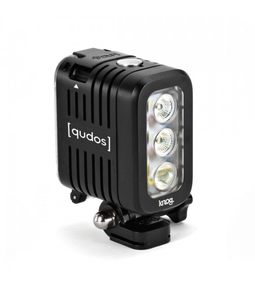 Knog Qudos Action Sport Camera Light 